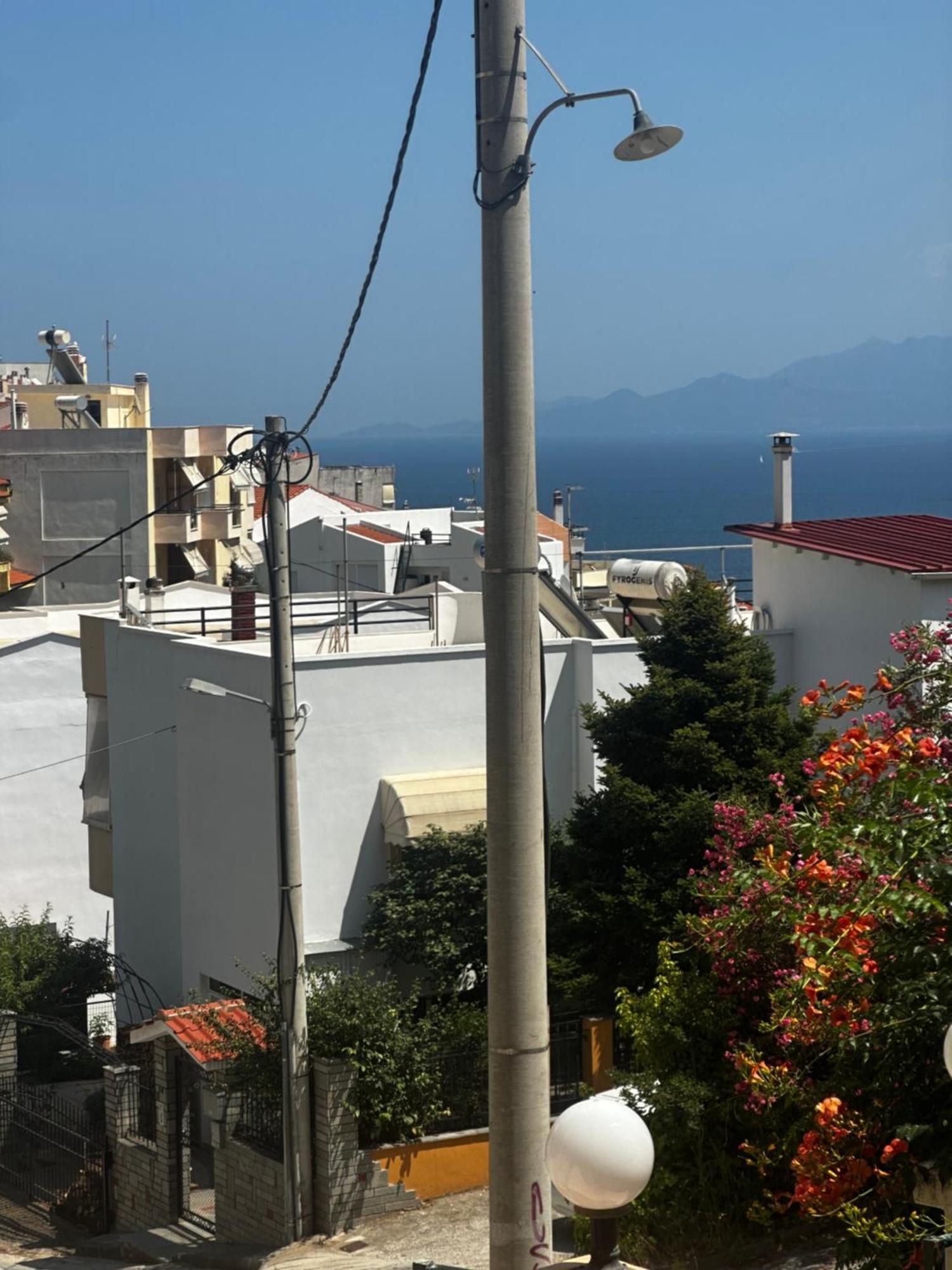 Stay Blossom Kavala Buitenkant foto