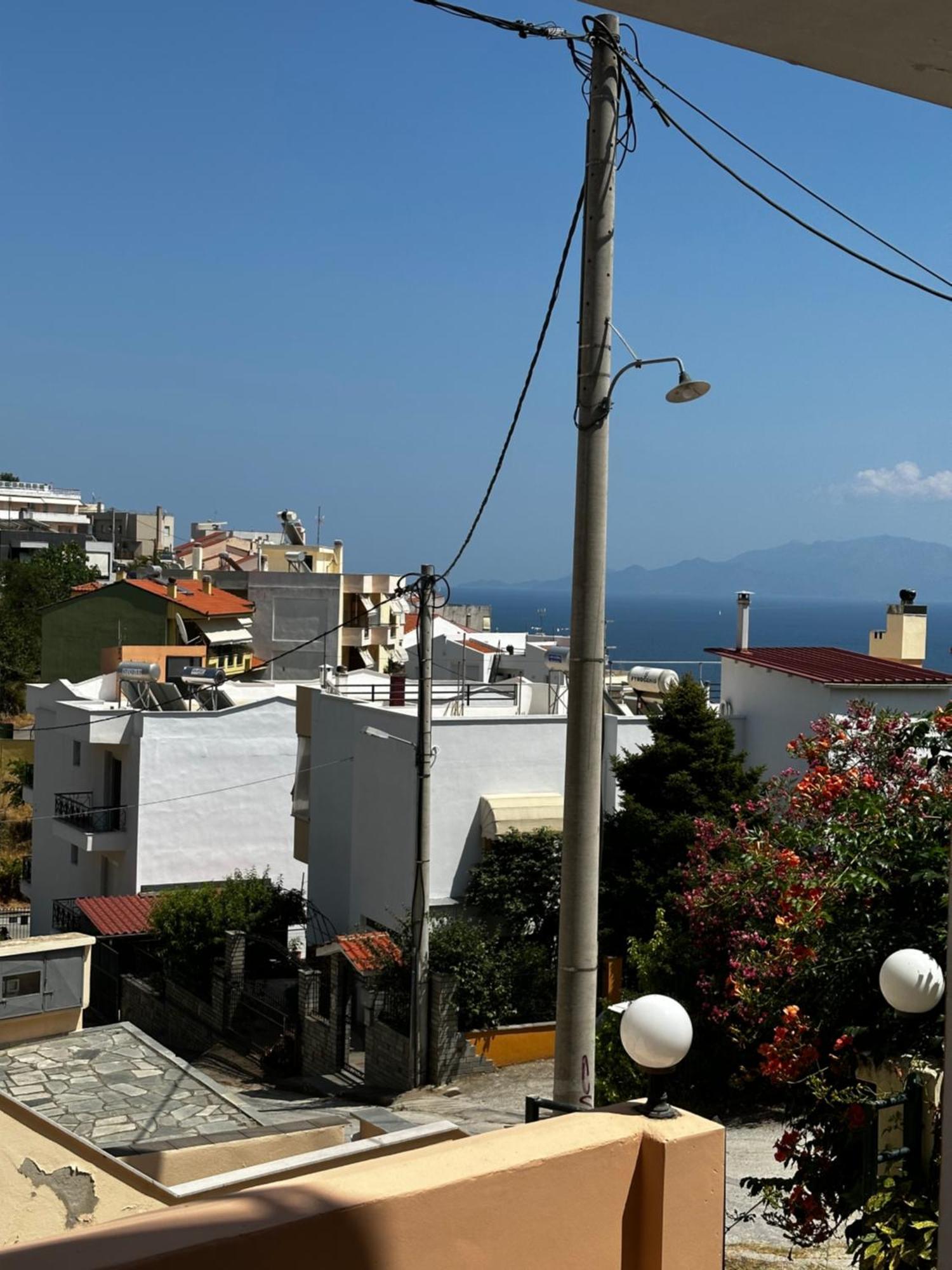 Stay Blossom Kavala Buitenkant foto